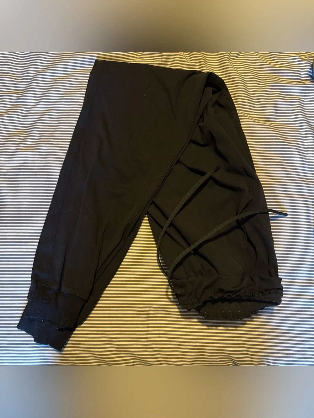 lululemon athletica Black Men's Athletic Shorts